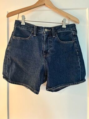 Old Navy Wow Baggy Jean Shorts